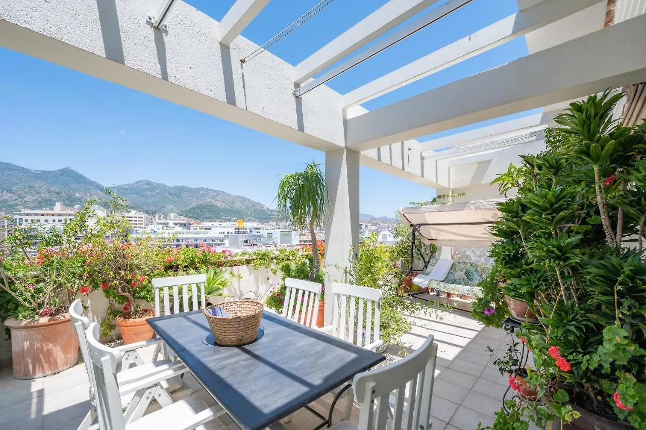 Apartamentos Las Terrazas Marbella Apartment