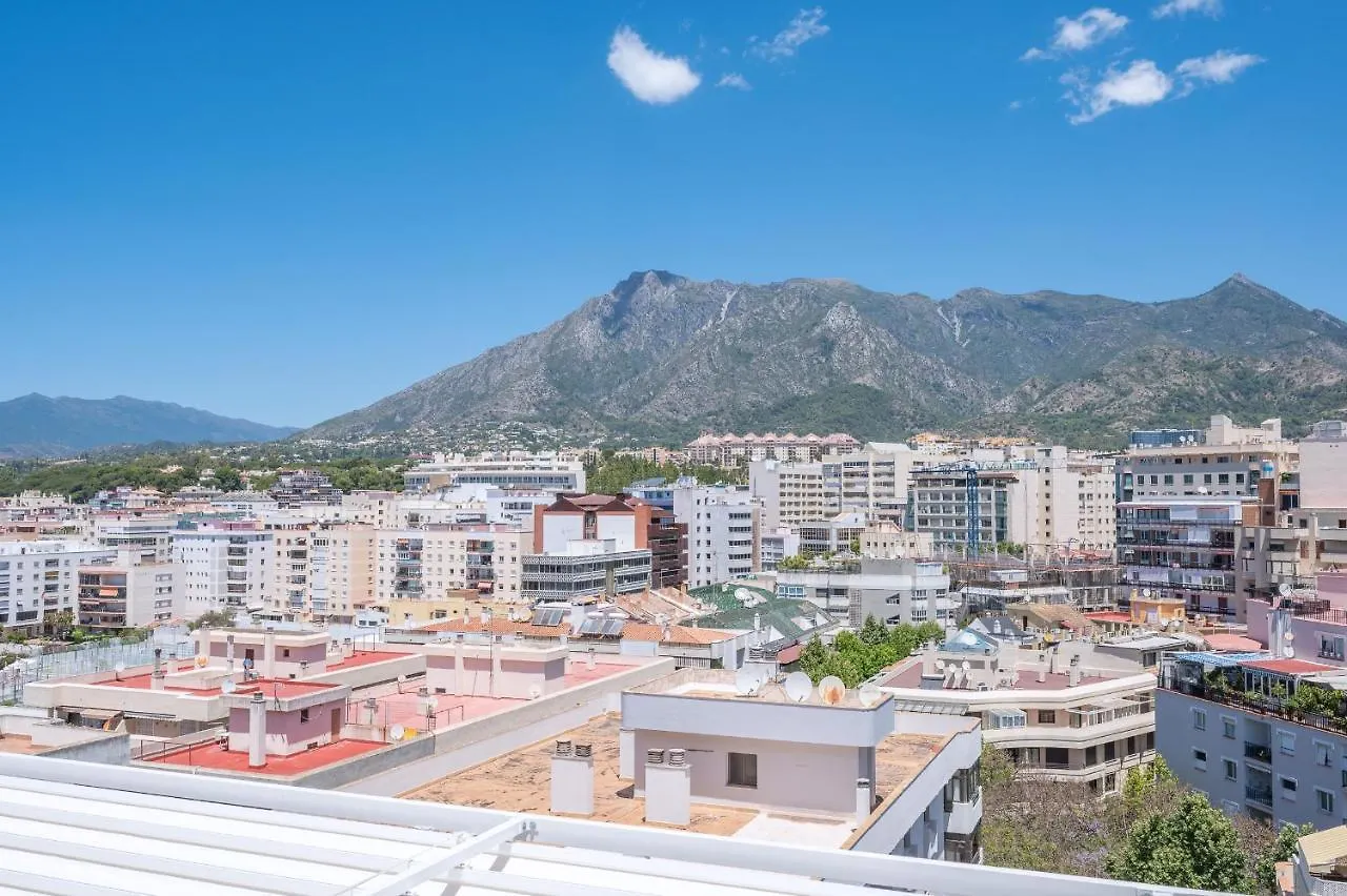 Apartment Apartamentos Las Terrazas Marbella Spain