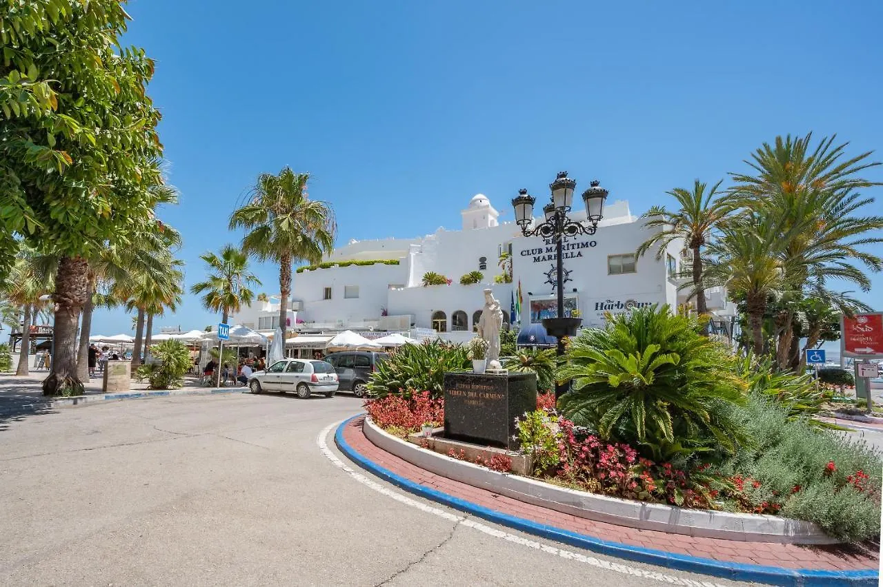 Apartamentos Las Terrazas Marbella Apartment