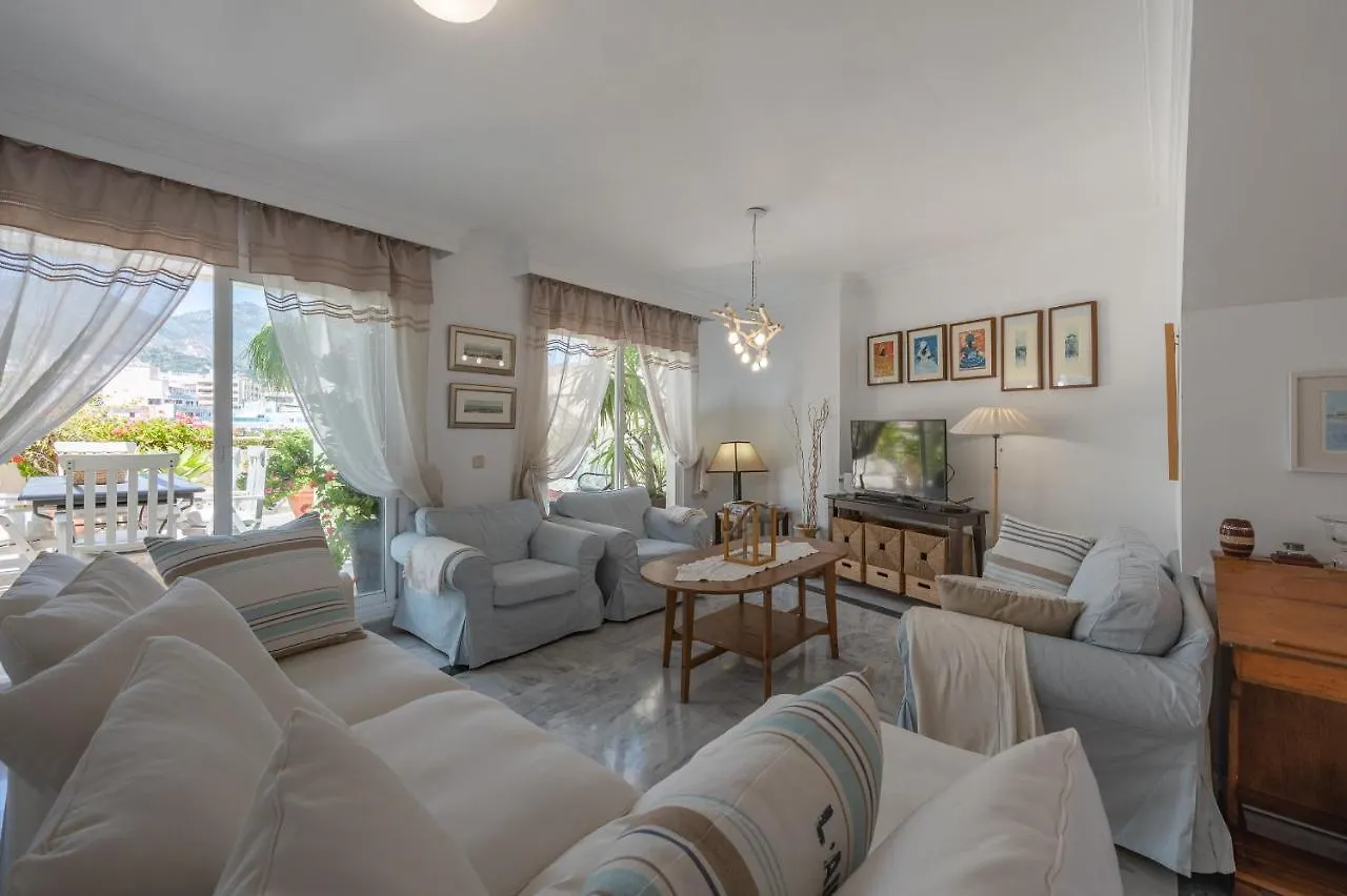 Apartamentos Las Terrazas Marbella Spain