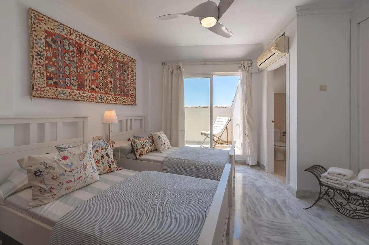Apartamentos Las Terrazas Marbella 0*,  Spain
