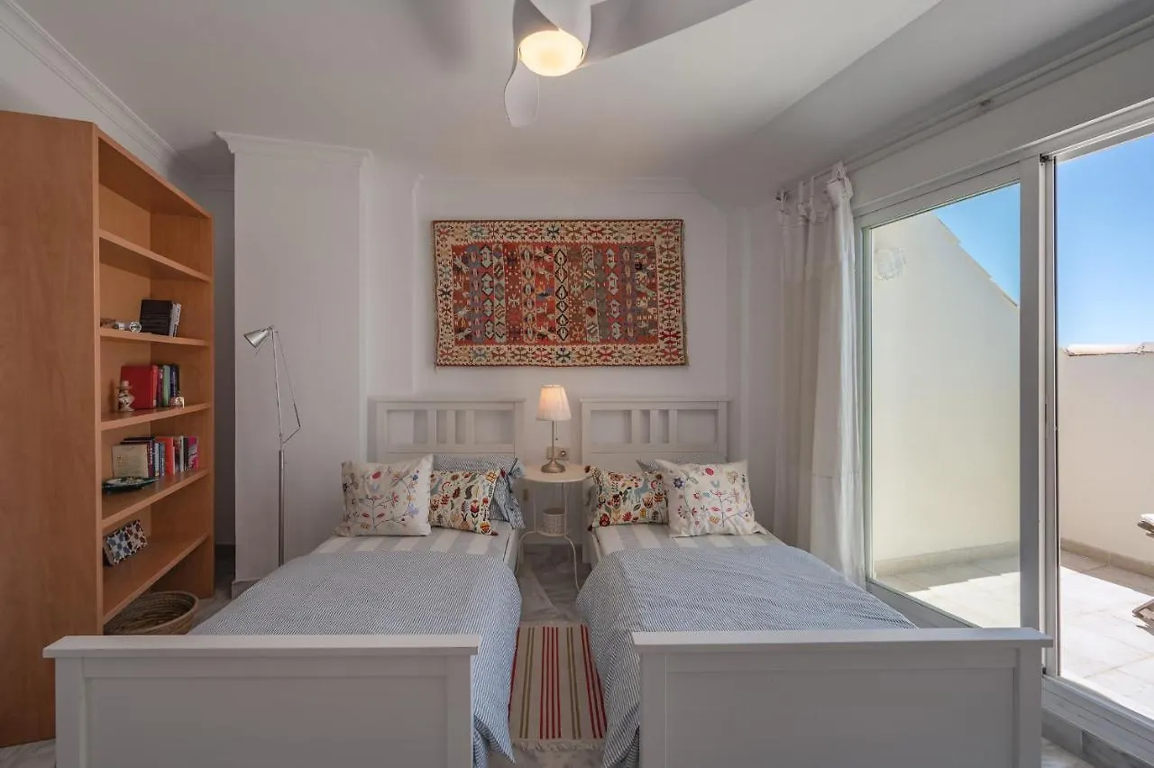 Apartment Apartamentos Las Terrazas Marbella Spain