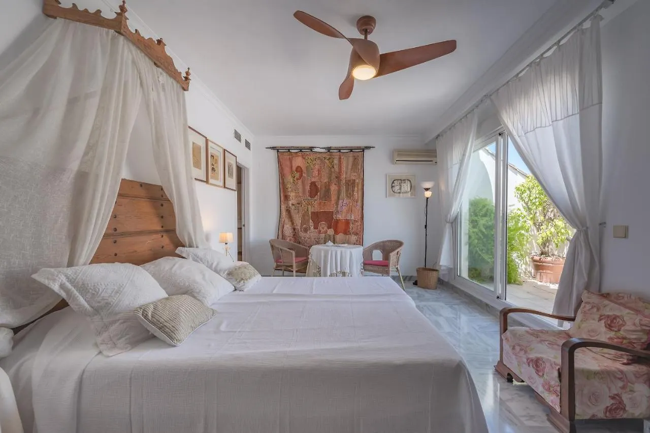 Apartment Apartamentos Las Terrazas Marbella Spain