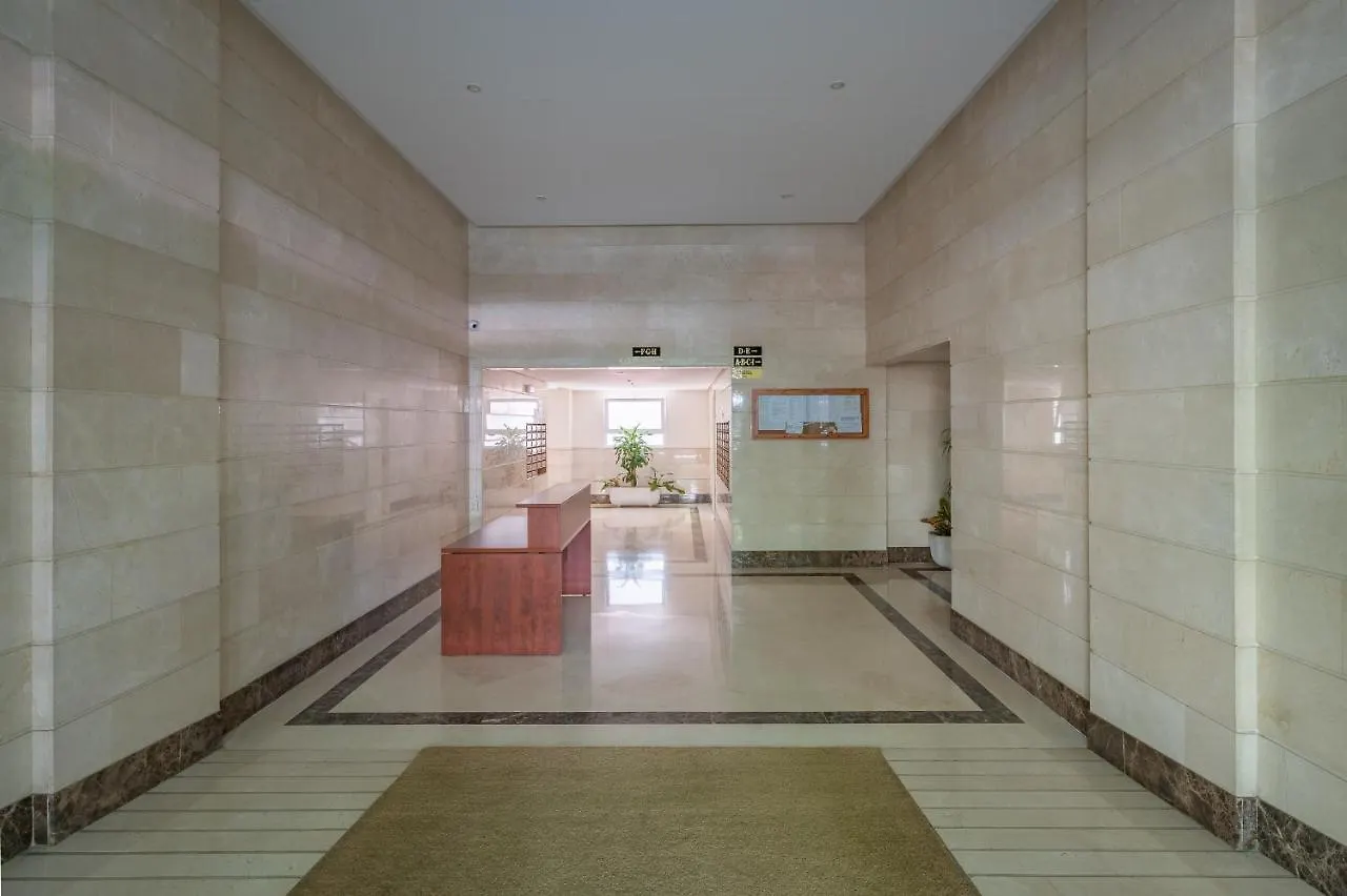 Apartamentos Las Terrazas Marbella Apartment
