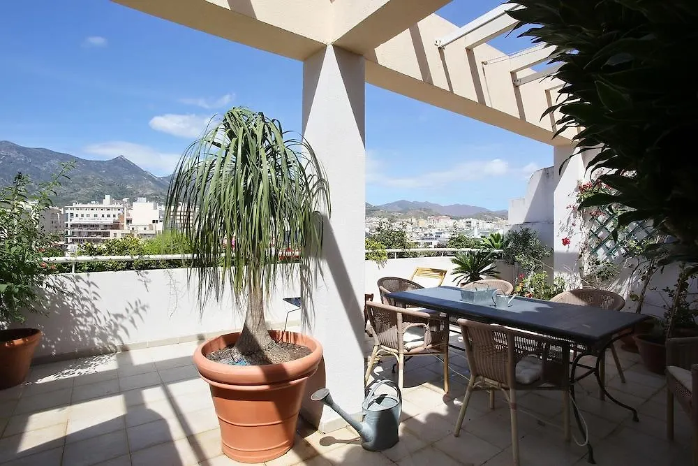 Apartamentos Las Terrazas Marbella 0*,
