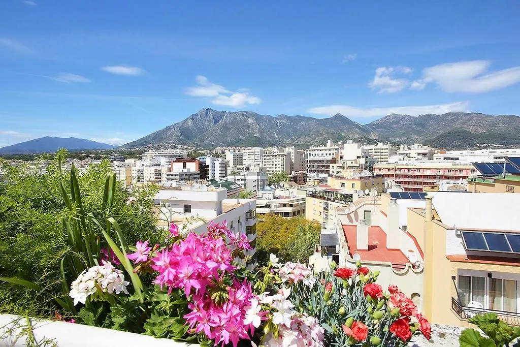 Apartamentos Las Terrazas Marbella