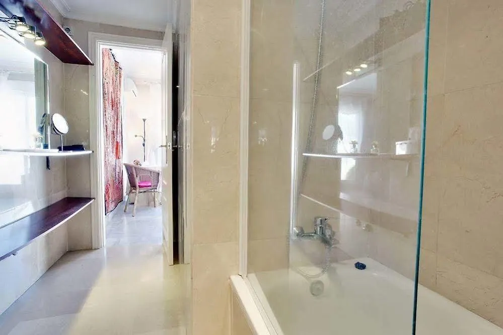 Apartment Apartamentos Las Terrazas Marbella Spain
