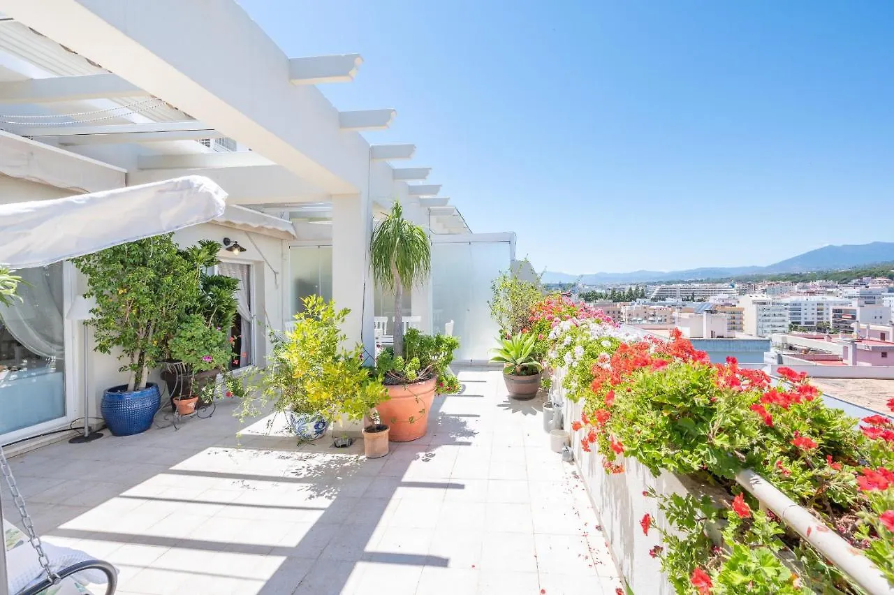 Apartamentos Las Terrazas Marbella 0*,  Spain