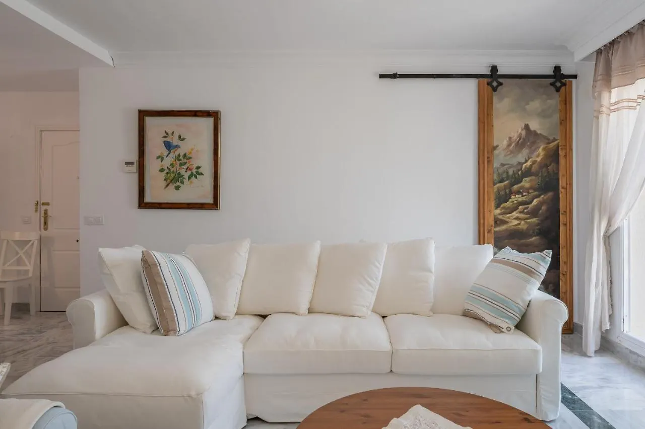 Apartamentos Las Terrazas Marbella