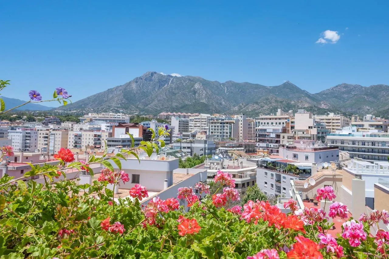 Apartment Apartamentos Las Terrazas Marbella