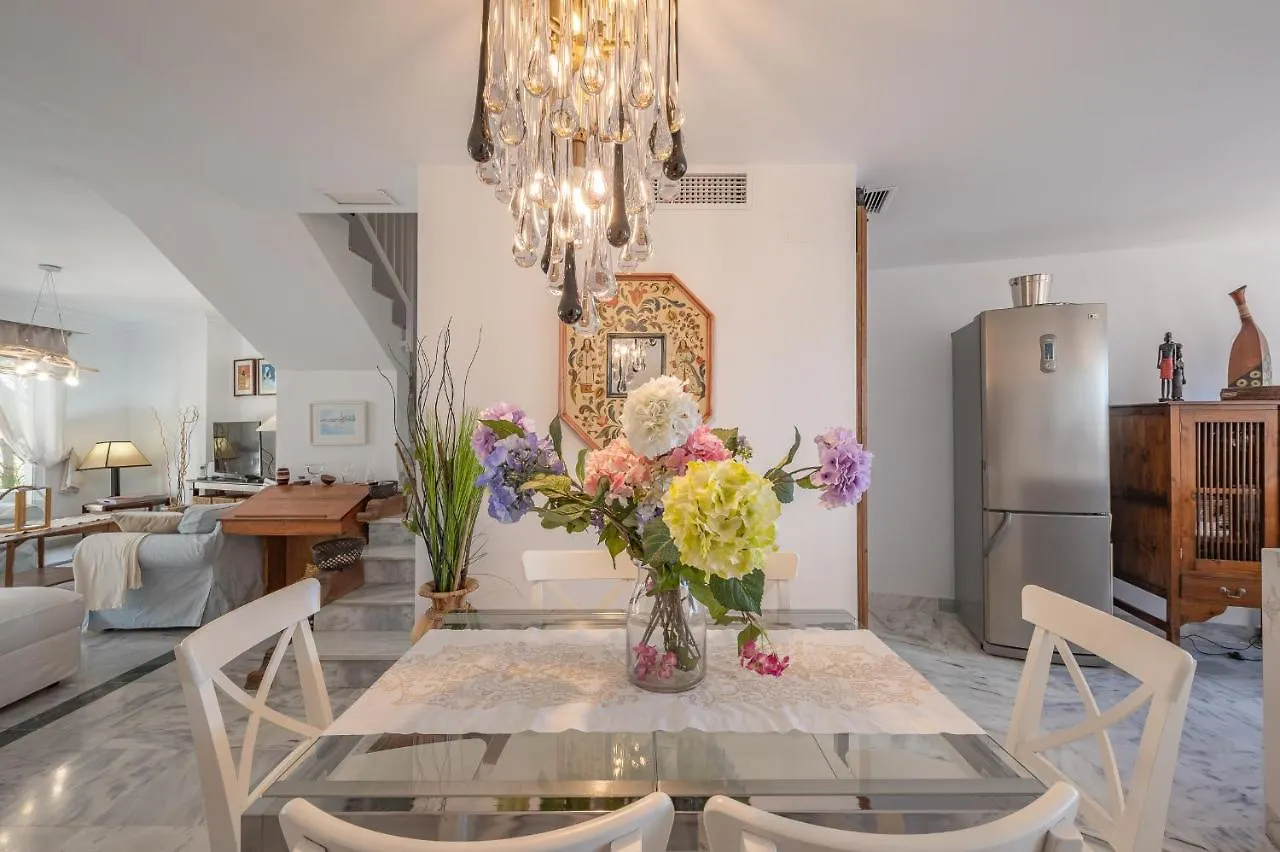 Apartamentos Las Terrazas Marbella