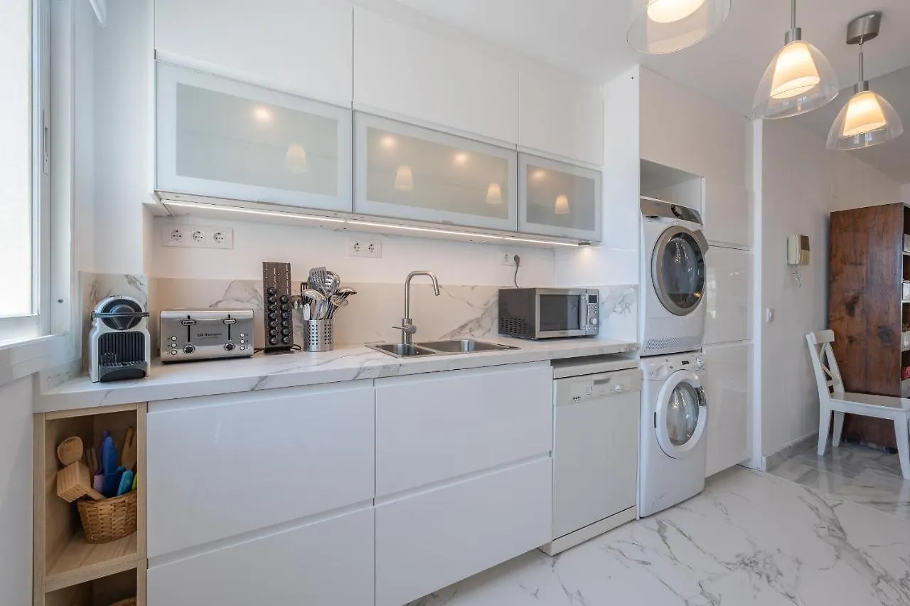 Apartamentos Las Terrazas Marbella Apartment