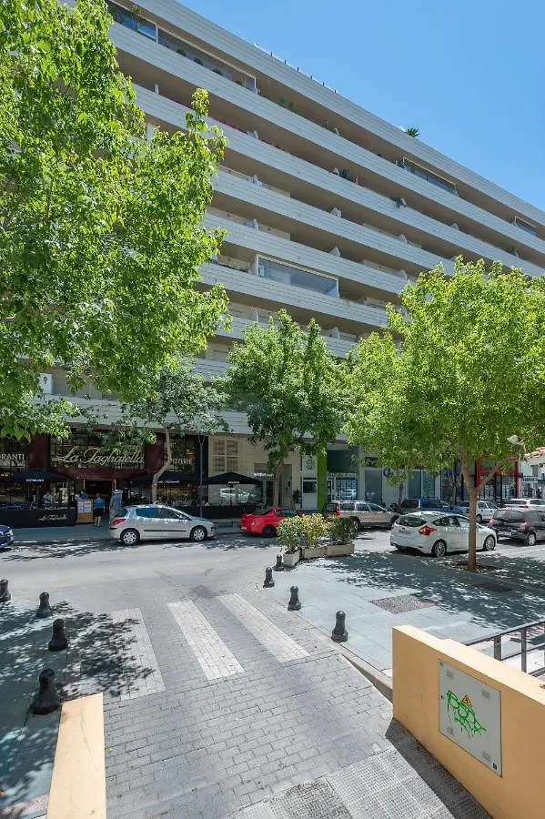 Apartment Apartamentos Las Terrazas Marbella